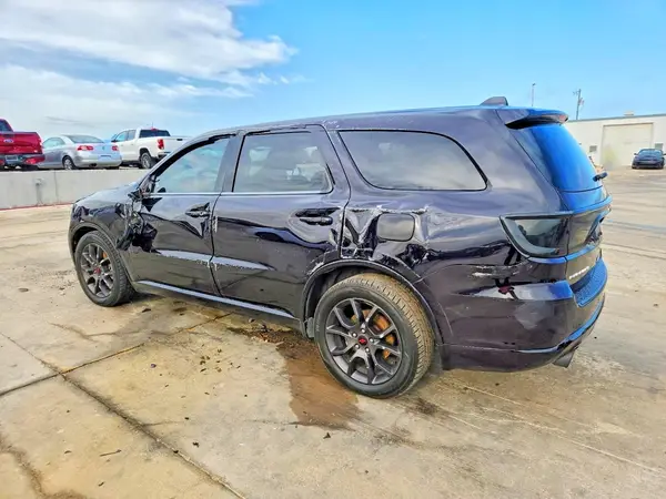 1C4SDHCT6JC359368 2018 DODGE DURANGO - Image 2