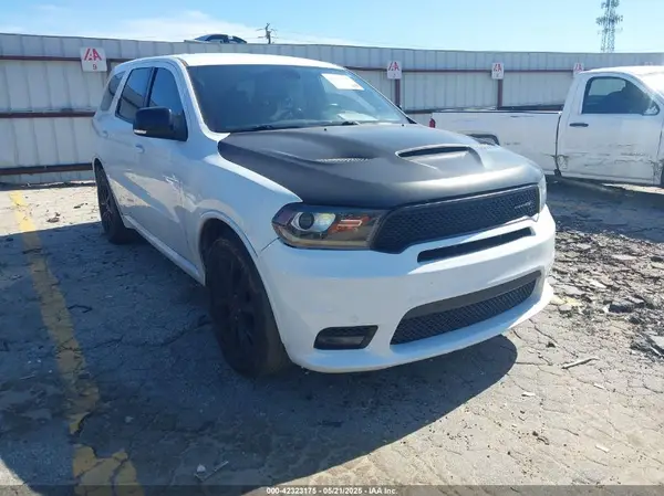 1C4SDHCT6JC451581 2018 DODGE DURANGO - Image 1