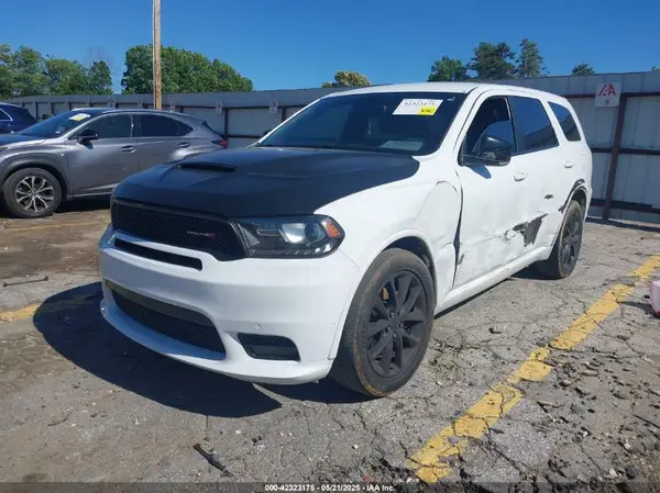 1C4SDHCT6JC451581 2018 DODGE DURANGO - Image 2