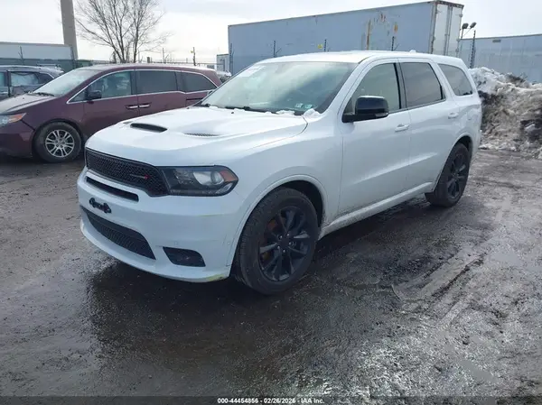 1C4SDHCT6JC455792 2018 DODGE DURANGO - Image 2