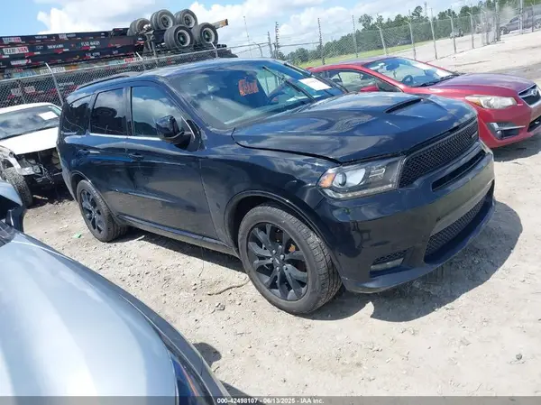 1C4SDHCT6KC575478 2019 DODGE DURANGO - Image 1
