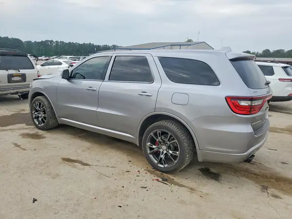 1C4SDHCT6KC650647 2019 DODGE DURANGO - Image 2