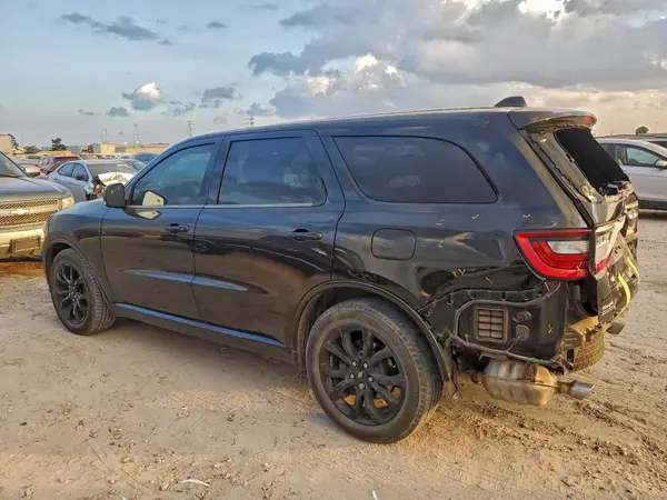 1C4SDHCT6KC651152 2019 DODGE DURANGO - Image 2