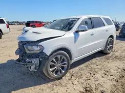 1C4SDHCT6KC663074 2019 DODGE DURANGO