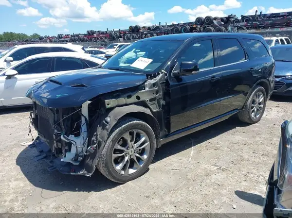 1C4SDHCT6KC675922 2019 DODGE DURANGO - Image 2