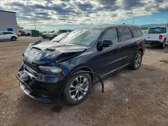 1C4SDHCT6KC691229 2019 DODGE DURANGO