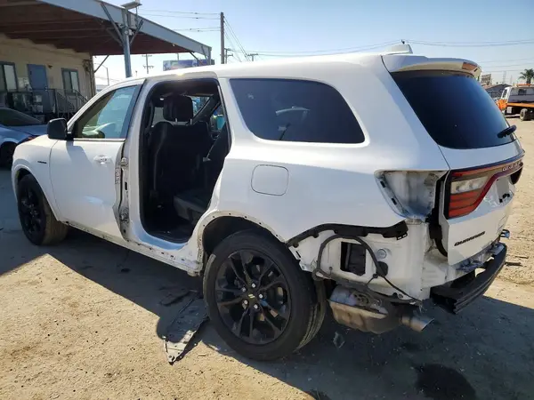 1C4SDHCT6LC102844 2020 DODGE DURANGO - Image 2