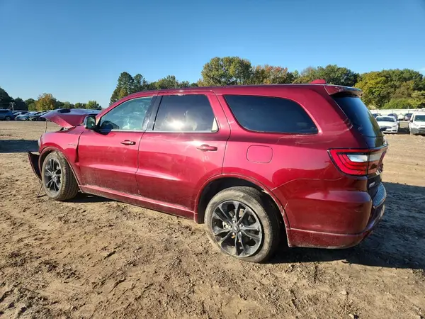 1C4SDHCT6LC186972 2020 DODGE DURANGO - Image 2