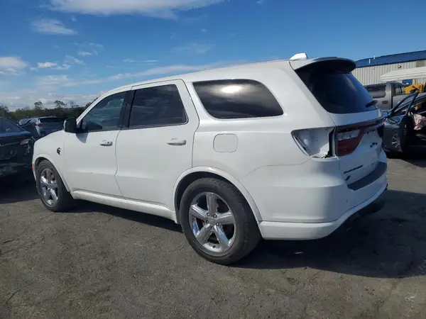 1C4SDHCT6LC285792 2024 DODGE DURANGO - Image 2