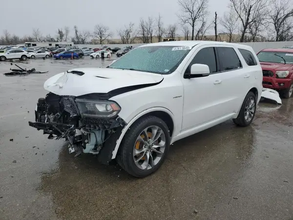 1C4SDHCT6LC301327 2020 DODGE DURANGO - Image 1