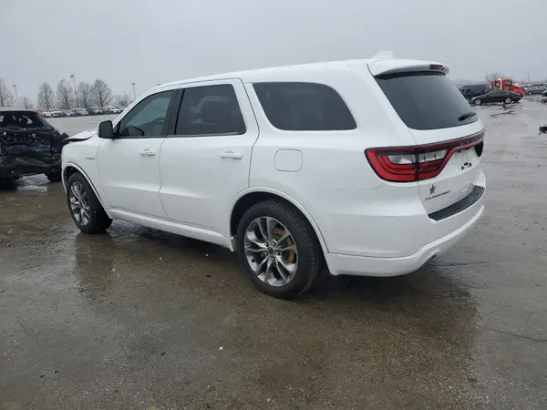 1C4SDHCT6LC301327 2020 DODGE DURANGO - Image 2