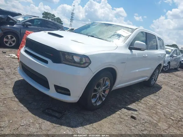 1C4SDHCT6LC306835 2020 DODGE DURANGO - Image 2