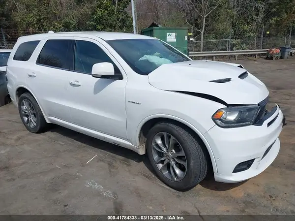 1C4SDHCT6LC306897 2020 DODGE DURANGO - Image 1