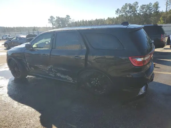 1C4SDHCT6LC394401 2020 DODGE DURANGO - Image 2