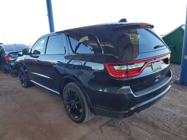 1C4SDHCT6LC394544 2020 DODGE DURANGO - Image 2