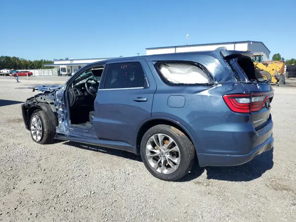 1C4SDHCT6LC405817 2020 DODGE DURANGO - Image 2
