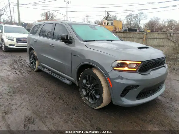 1C4SDHCT6MC520029 2021 DODGE DURANGO - Image 1