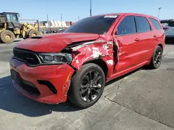 1C4SDHCT6MC631602 2021 DODGE DURANGO