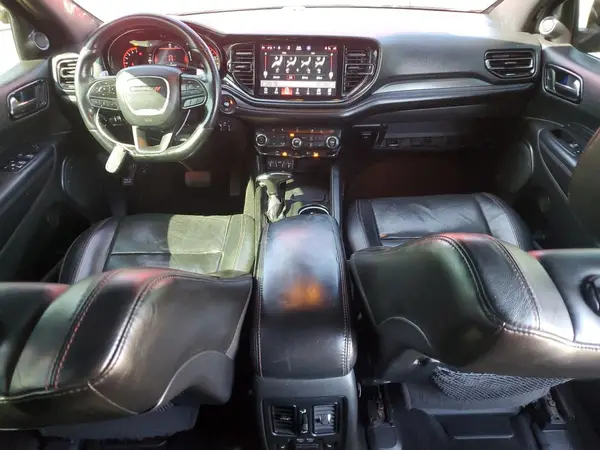 1C4SDHCT6MC631602 2021 DODGE DURANGO - Image 8