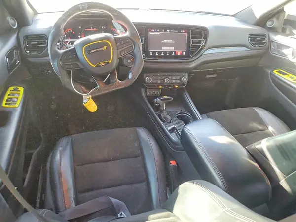 1C4SDHCT6MC750136 2021 DODGE DURANGO - Image 8