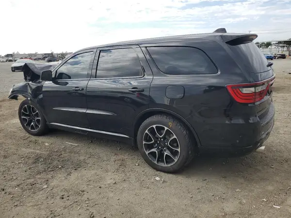 1C4SDHCT6MC760990 2021 DODGE DURANGO - Image 2
