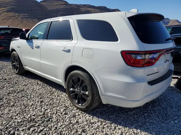 1C4SDHCT6MC791513 2021 DODGE DURANGO - Image 2