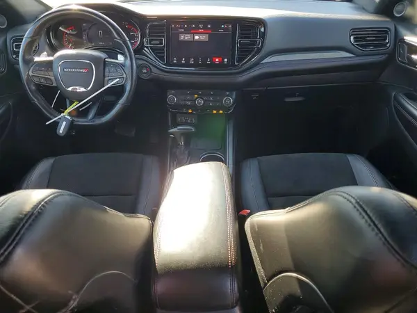 1C4SDHCT6MC791513 2021 DODGE DURANGO - Image 8