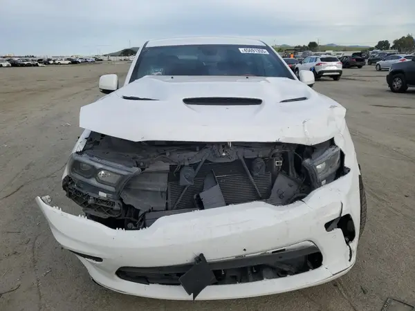 2022 DODGE DURANGO COPART lot 45691355 auction photo 5