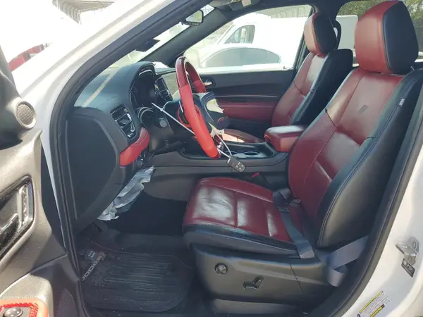 2022 DODGE DURANGO COPART lot 45691355 auction photo 7