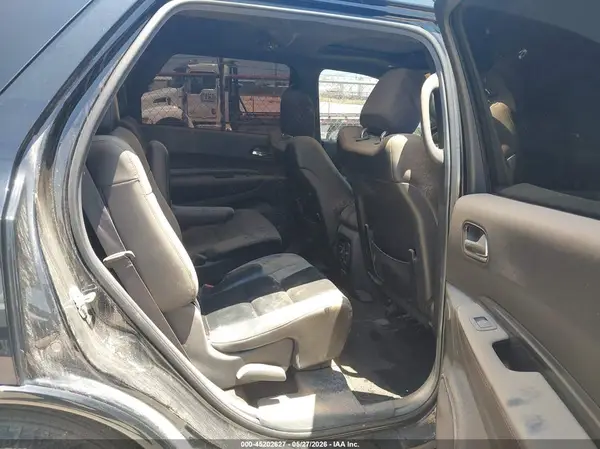 1C4SDHCT6NC203742 2022 DODGE DURANGO - Image 8