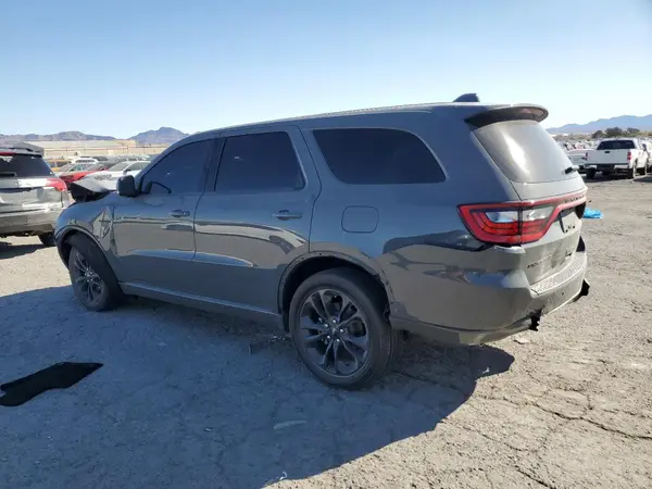 1C4SDHCT6NC209976 2022 DODGE DURANGO - Image 2