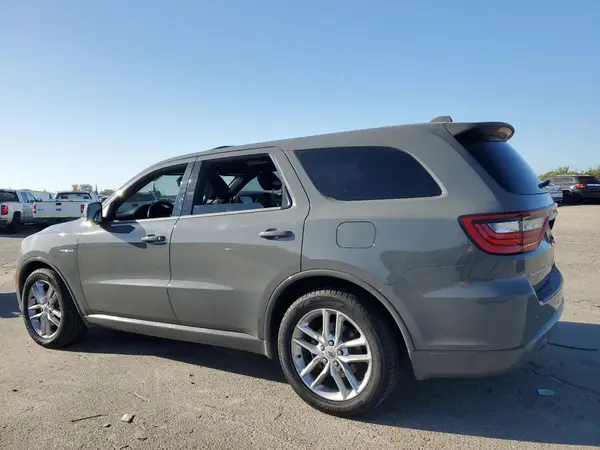 1C4SDHCT6NC218015 2022 DODGE DURANGO - Image 2