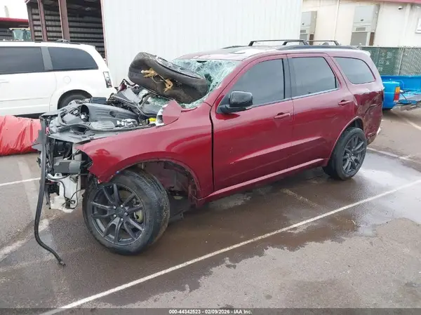 1C4SDHCT6PC557635 2023 DODGE DURANGO - Image 2