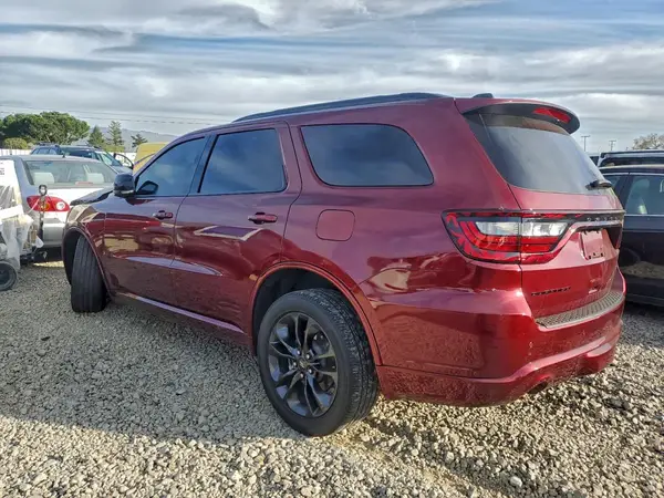 1C4SDHCT6PC687169 2023 DODGE DURANGO - Image 2