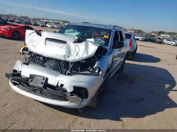 1C4SDHCT6PC687351 2023 DODGE DURANGO - Image 2