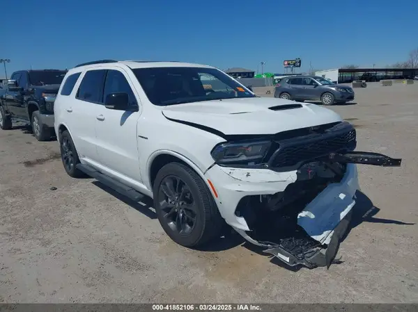 1C4SDHCT6RC185359 2024 DODGE DURANGO - Image 1