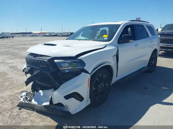 1C4SDHCT6RC185359 2024 DODGE DURANGO - Image 2