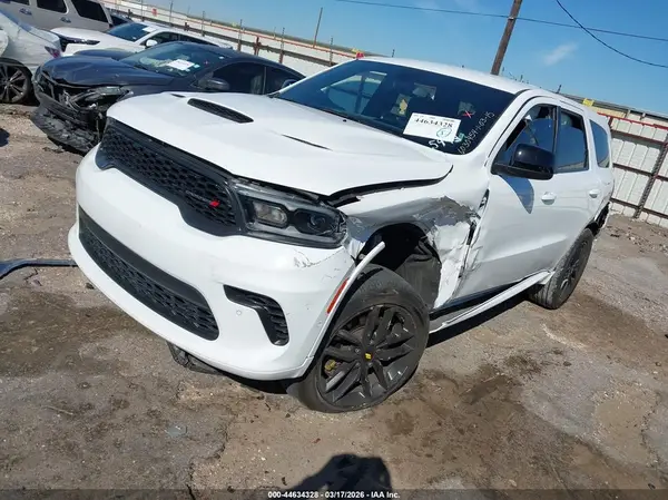 1C4SDHCT6RC185443 2024 DODGE DURANGO - Image 2