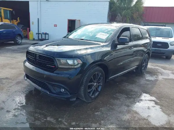 1C4SDHCT7GC301598 2016 DODGE DURANGO - Image 2