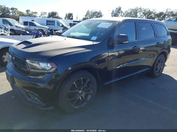 1C4SDHCT7GC307627 2016 DODGE DURANGO - Image 2
