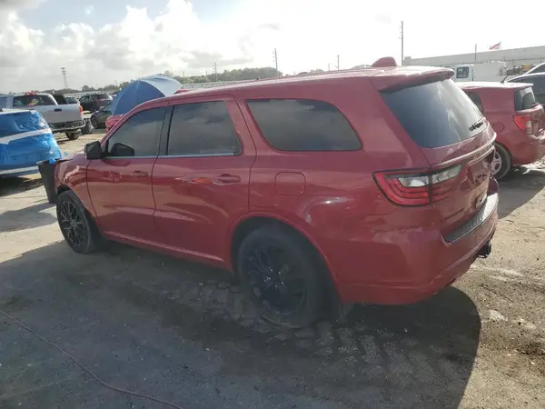 1C4SDHCT7GC353345 2016 DODGE DURANGO - Image 2
