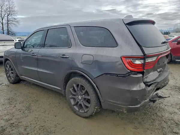 1C4SDHCT7GC374146 2016 DODGE DURANGO - Image 2