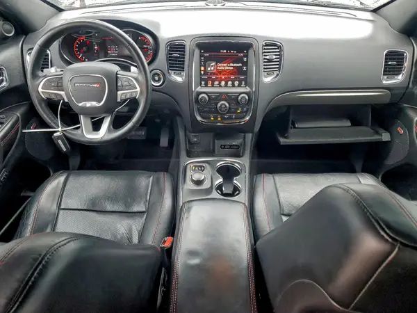 1C4SDHCT7GC374146 2016 DODGE DURANGO - Image 8