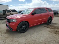 1C4SDHCT7GC424141 2016 DODGE DURANGO