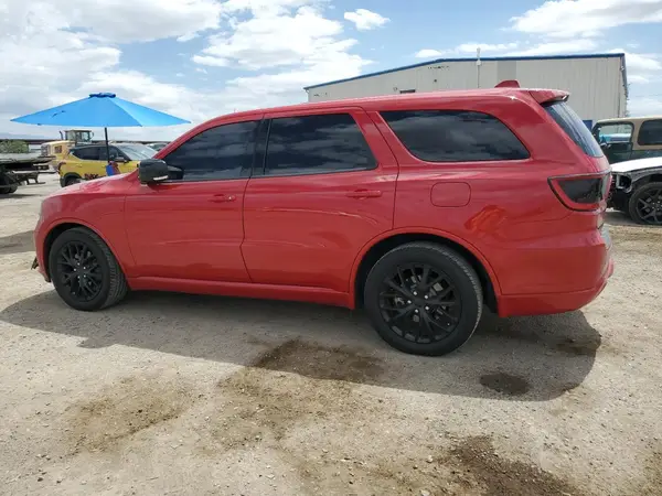 1C4SDHCT7GC424141 2016 DODGE DURANGO - Image 2