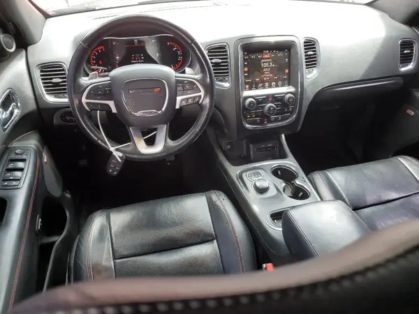 1C4SDHCT7GC424141 2016 DODGE DURANGO - Image 8