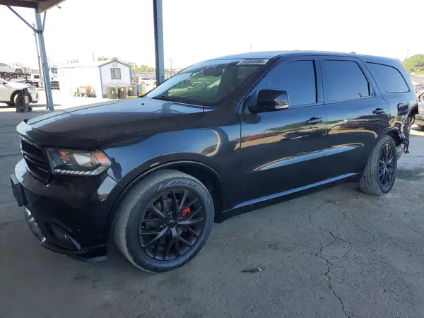 1C4SDHCT7GC424382 2016 DODGE DURANGO - Image 1