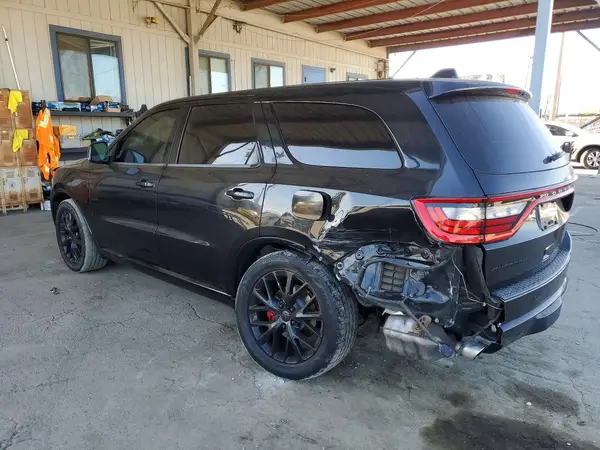 1C4SDHCT7GC424382 2016 DODGE DURANGO - Image 2