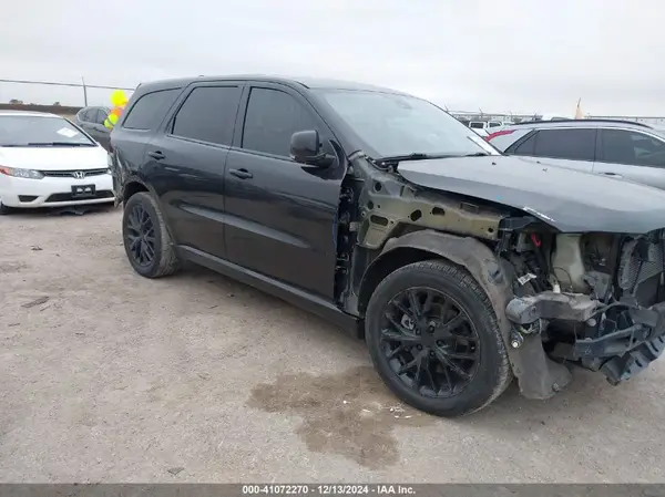 1C4SDHCT7GC432899 2016 DODGE DURANGO - Image 1