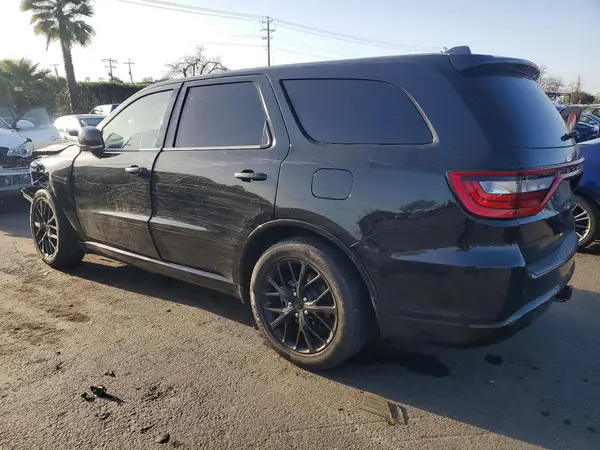 1C4SDHCT7GC440632 2016 DODGE DURANGO - Image 2
